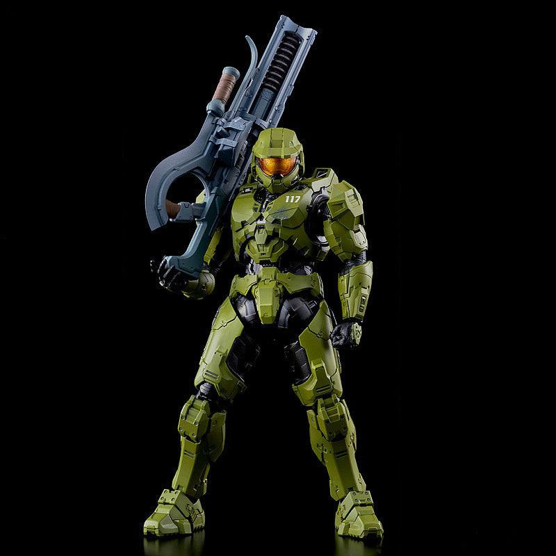 inch(1/12) Halo Infinite: Master Chief Figure