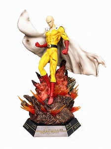 15 inch(1/4) One Punch Man: LK Saitama Figure