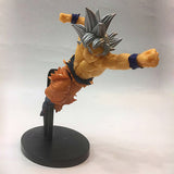 8" Dragon Ball Super: Ultra Instinct Son Goku Figure