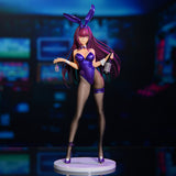 10 inch(1/8) Fate/Grand Order: Scathach Bunny Wine version Figure