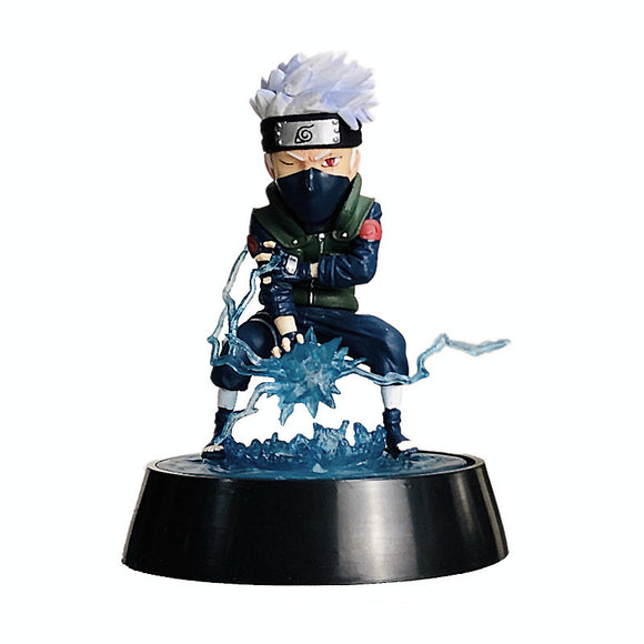 4 inch Naruto Shippuden: Cute Kakashi Figure