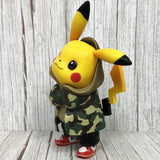 6 inch Pokemon:  Camouflage Pikachu Figure