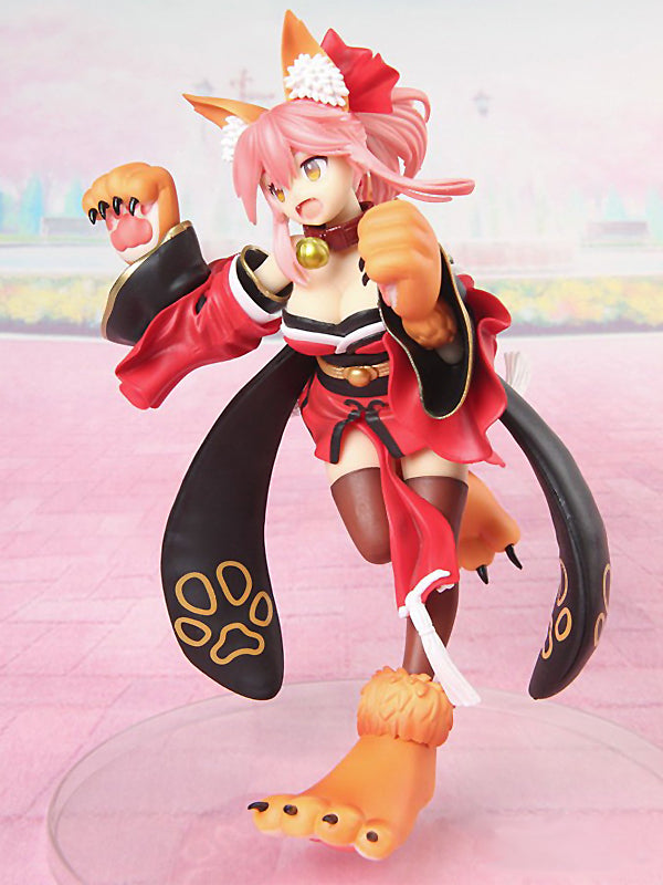10 inch Fate/Grand Order: Caster Tamamo No Mae Cat Girl Figure
