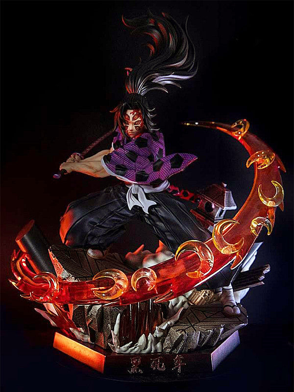 黒師無双 KOKUSHI-MUSO フィギュア 12 inch(1/6) Demon Slayer: GK Kokushibo Tsugikuni Moon Breathing