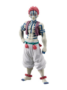 6 inch Demon Slayer: Akaza Standing Posture Figure