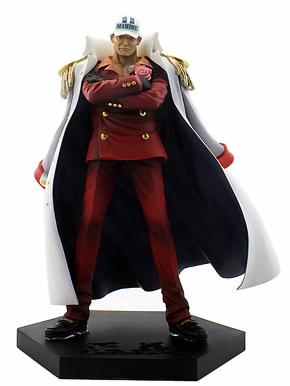 6 inch One Piece: Admiral Akainu Figure