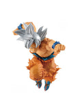 8" Dragon Ball Super: Ultra Instinct Son Goku Figure