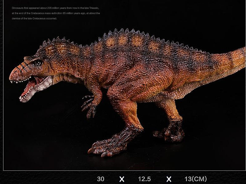 Acrocanthosaurus Grootte Acrocanthosaurus | Jurassic World: The Game