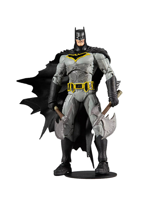 7 inch(1/10) McFarlane Toy: DC Batman Figure